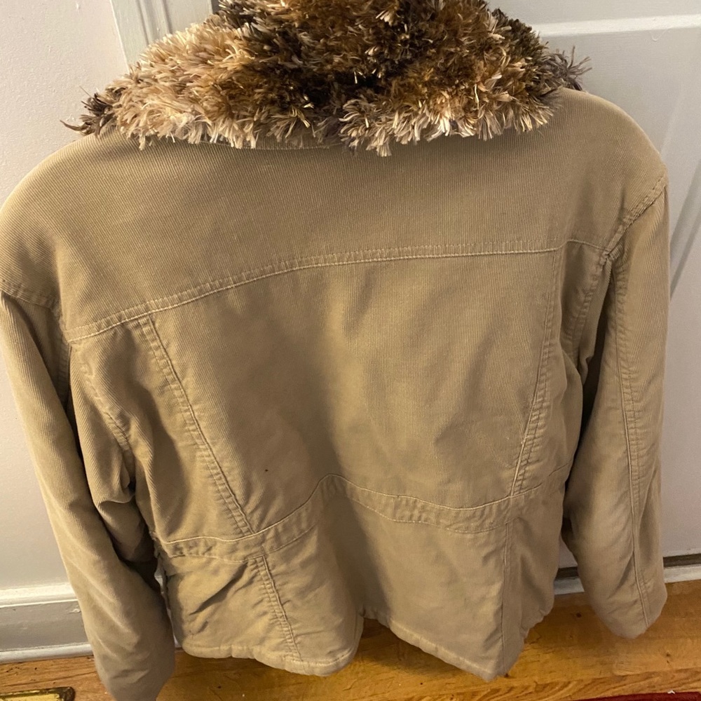 Cream jacket - Picture 4 of 4